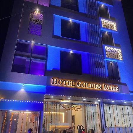 Hotel Golden Bliss Bhopál Kültér fotó