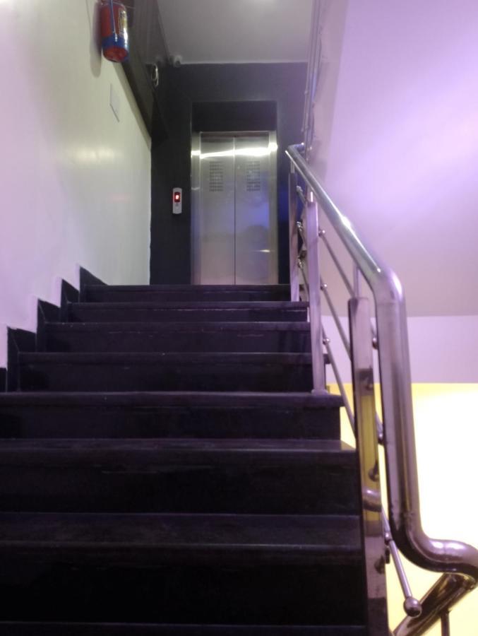 Hotel Golden Bliss Bhopál Kültér fotó