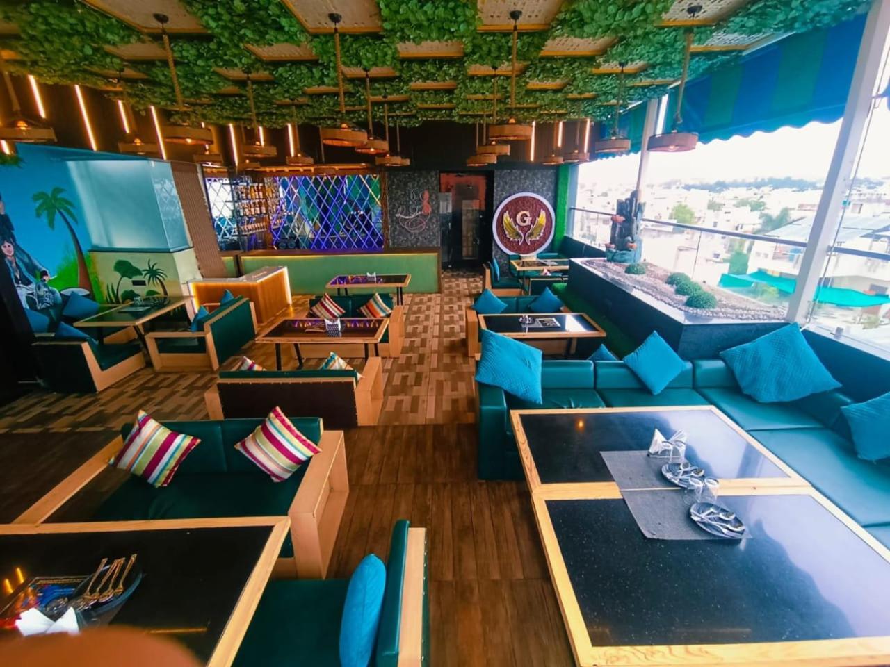 Hotel Golden Bliss Bhopál Kültér fotó