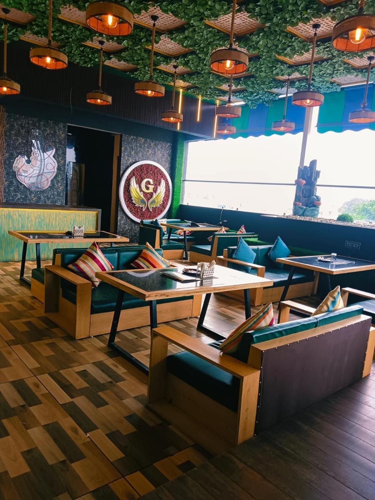 Hotel Golden Bliss Bhopál Kültér fotó